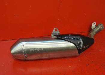 SWM 125 ITALY 1971 TŁUMIK WYDECH EXHAUST