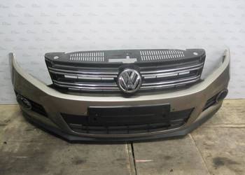 VOLKSWAGEN TIGUAN I LIFT 12r zderzak przód