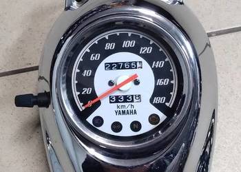 Prędkościomierz ,Licznik z konsolą Yamaha Drag Star XVS 650