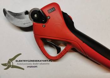 Gwarancja PL - Sekator elektryczny Swansoft G04