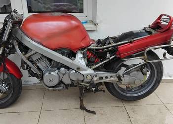 Honda ntv 650 revere calosc lub czesci Honda ntv 650 revere calosc lub czesci