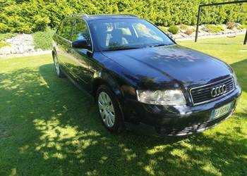 Audi A4B6 1.9 TDI 130 ps 2003r