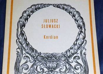 Kordian - Juliusz Słowacki