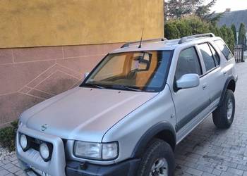 Opel Frontera B 2.2 diesel 2001 rok