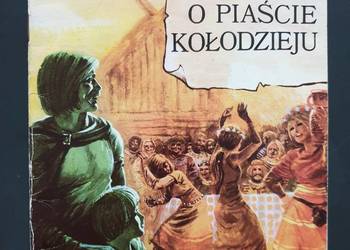 O Piaście Kołodzieju - The Legend of King Piast - Rosiński