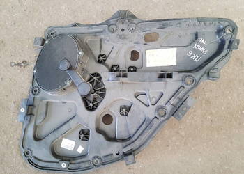 FORD FIESTA MK6 MECHANIZM PODNOSNIK SZYBY PRAWY TYL FORD FIESTA MK6 MECHANIZM PODNOSNIK SZYBY PRAWY TYL