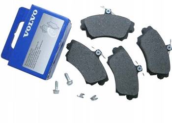 VOLVO S40 V40 oryginal klocki hamulcowe przod OE 30769199