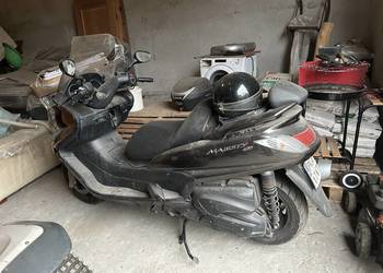 Skuter yamaha Majesty 400 2008r