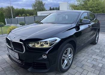 Bmw X2 M pakiet mini f39 serwis w ASO