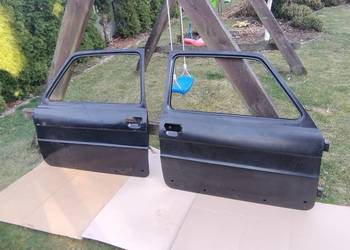 Fiat 126p FL  drzwi nowe lewe + prawe ZESTAW