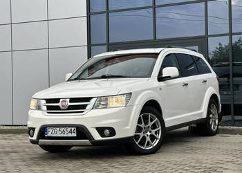 Fiat Freemont 7-osób! Skóra Navi KeyLessGo Alpine Kamera Alu GWARANCJA! Se…