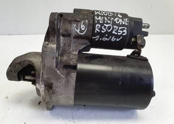 Mini One R50 R53 1.6 16V ROZRUSZNIK bosch 0001106019