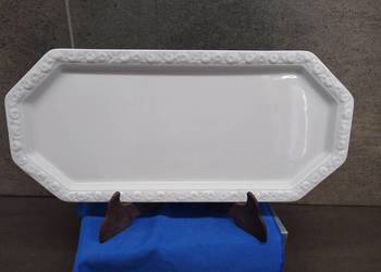 Rosenthal Biała Maria półmisek patera królewska 36 cm