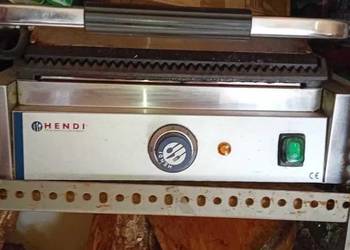 Grill Elektryczny Hendi