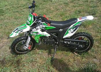 MOTOR CROSS KXD 706