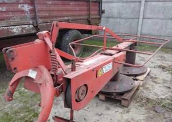 Kosiarka rotacyjna fabryczna Słupsk