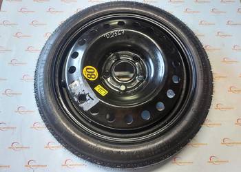 OPEL INSIGNIA A koło dojazdowe 125/70/17 98M 5x120 ET41