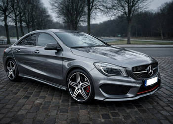 Mercedes CLA 250 I (2013-2019)