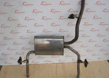 PEUGEOT 2008 II GT LINE 22r tłumik tył