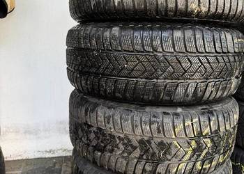 Opony zima pirelli 245/45/18 2024r