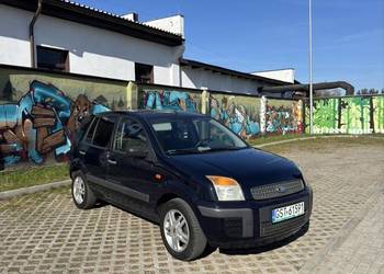 Ford Fusion benzyna klima 145tys przebiegu