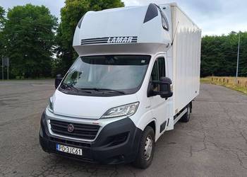 Fiat Ducato 2.3 177km 2018r bez adblue niski przebieg salon polska