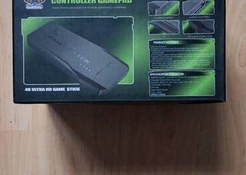 Konsola retro stick 2000 gier