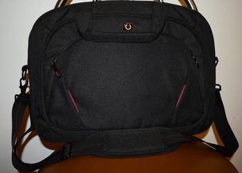 Torba do laptopa - 15 do 17 cali , markowa firmy Samsonite .