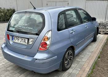 suzuki liana