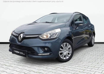 Renault Clio, 2017r. | Salon PL | Niski przebieg |