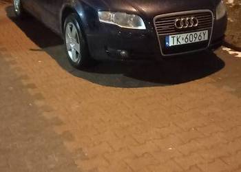 Audi A4B7 2.0 tfsi 200 km.quatro