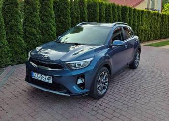 Kia Stonic 1.4 benzyna salon PL gwarancja