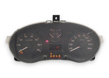 LICZNIK ZEGARY 9665154980 Peugeot Partner Berlingo II 1.6 HDI Diesel europa