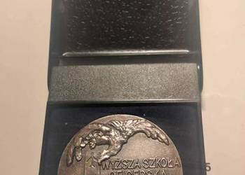 Medal wyższej szkoły oficerskiej sił powietrznych Dęblin