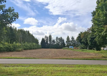 BEZPOŚREDNIO: Działka budowlano-usługowa 3400 m2 | Lubajny | 6 min od Ostr…