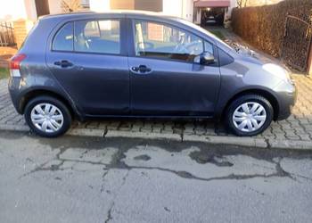 Toyota Yaris lift lub zamiana