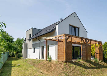 Dom Krzywaczka 172.41m2