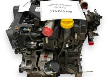 SILNIK K9K836 Renault Megane III Scenic III 1.5 DCI 110KM diesel 176 040km