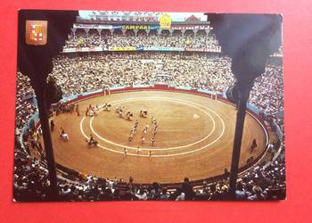 ( 513. ) Widokówka Barcelona