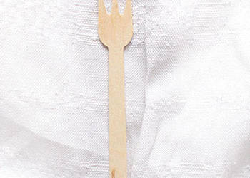 eko widelce z drewna, jednorazowe widelce, eko sztućce, eko widelczyki