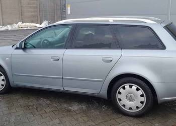 Audi A4 B7 2.0 TDI 140 km rok 2006