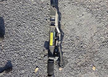 Hyundai coupe maglownica