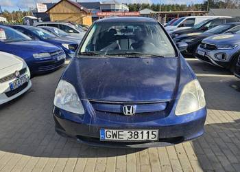 Honda civic 1.4