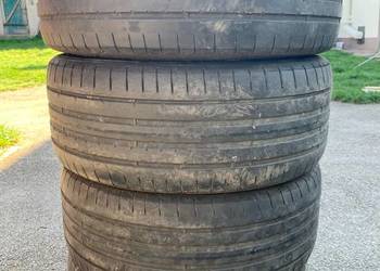 4x opony Dunlop Sport Maxx Rt2 225/40 R18 2019r cena za komplet