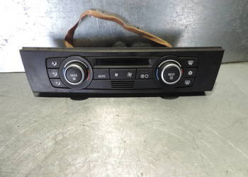 BMW 3 E90 PANEL KLIMATYZACJI 9182287-01