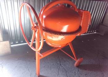 Betoniarka Lescha 230V