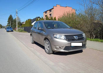 Dacia Sandero DACIA SANDERO II 1.1+GAZ 75KM ! ! ! II (2012-2020)