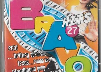 Various - Bravo Hits 27 2 X CD WSM (1999) Electronic, Hip Hop, Funk / Soul