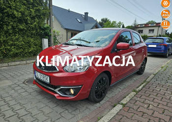 Mitsubishi Space Star Klimatyzacja / Serwisowany / Mały przebieg II (2012-)