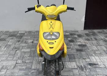 Gilera Stalker 50